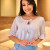8816 Blusa C/ Gruippir